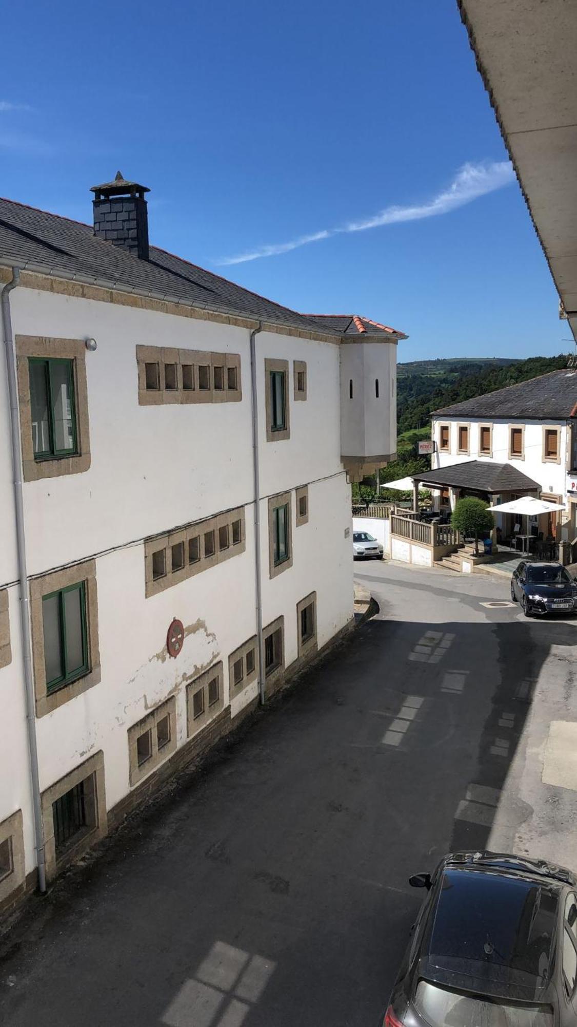 Casa Vimar Daire Portomarin Dış mekan fotoğraf