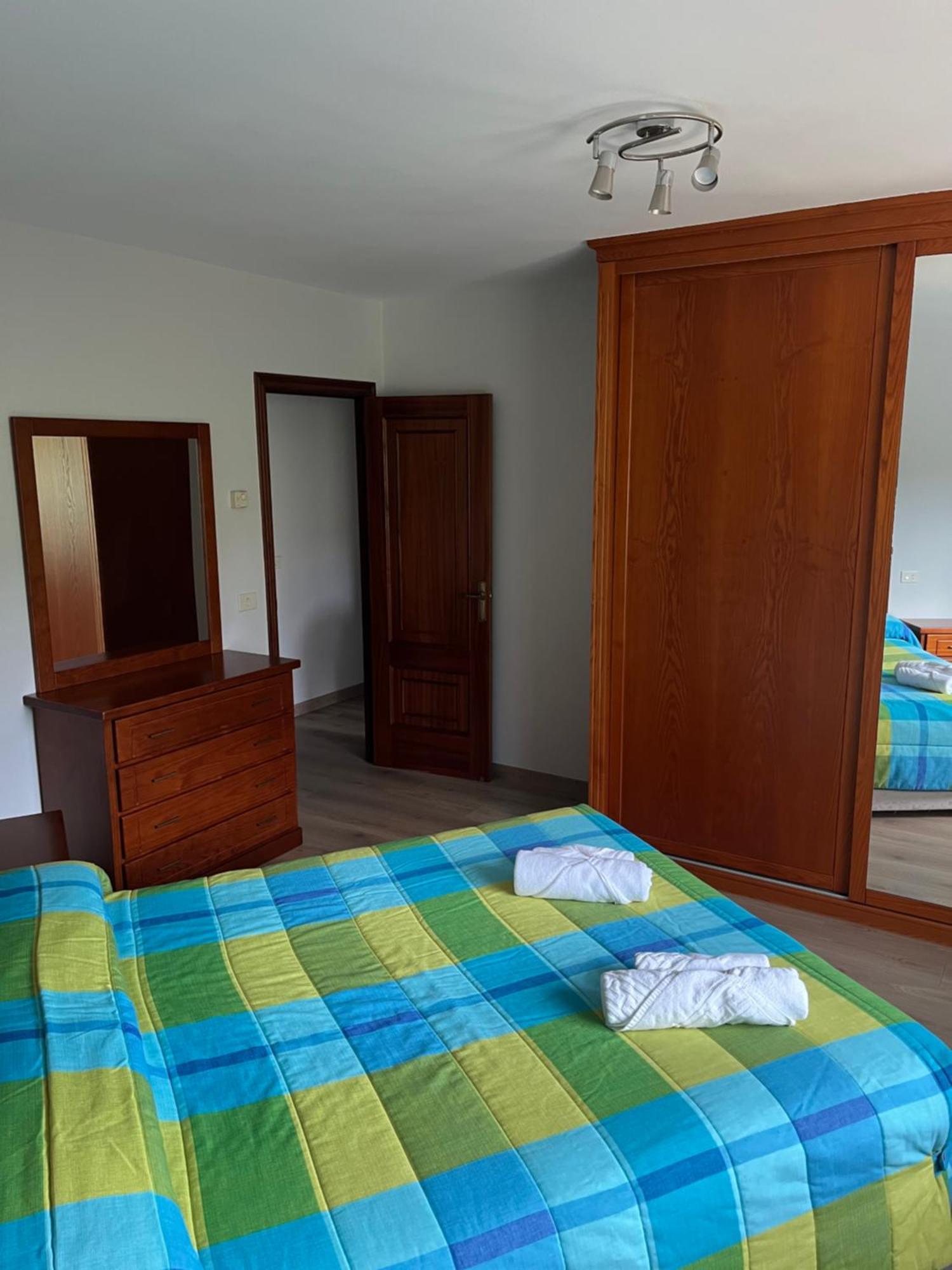 Casa Vimar Daire Portomarin Dış mekan fotoğraf