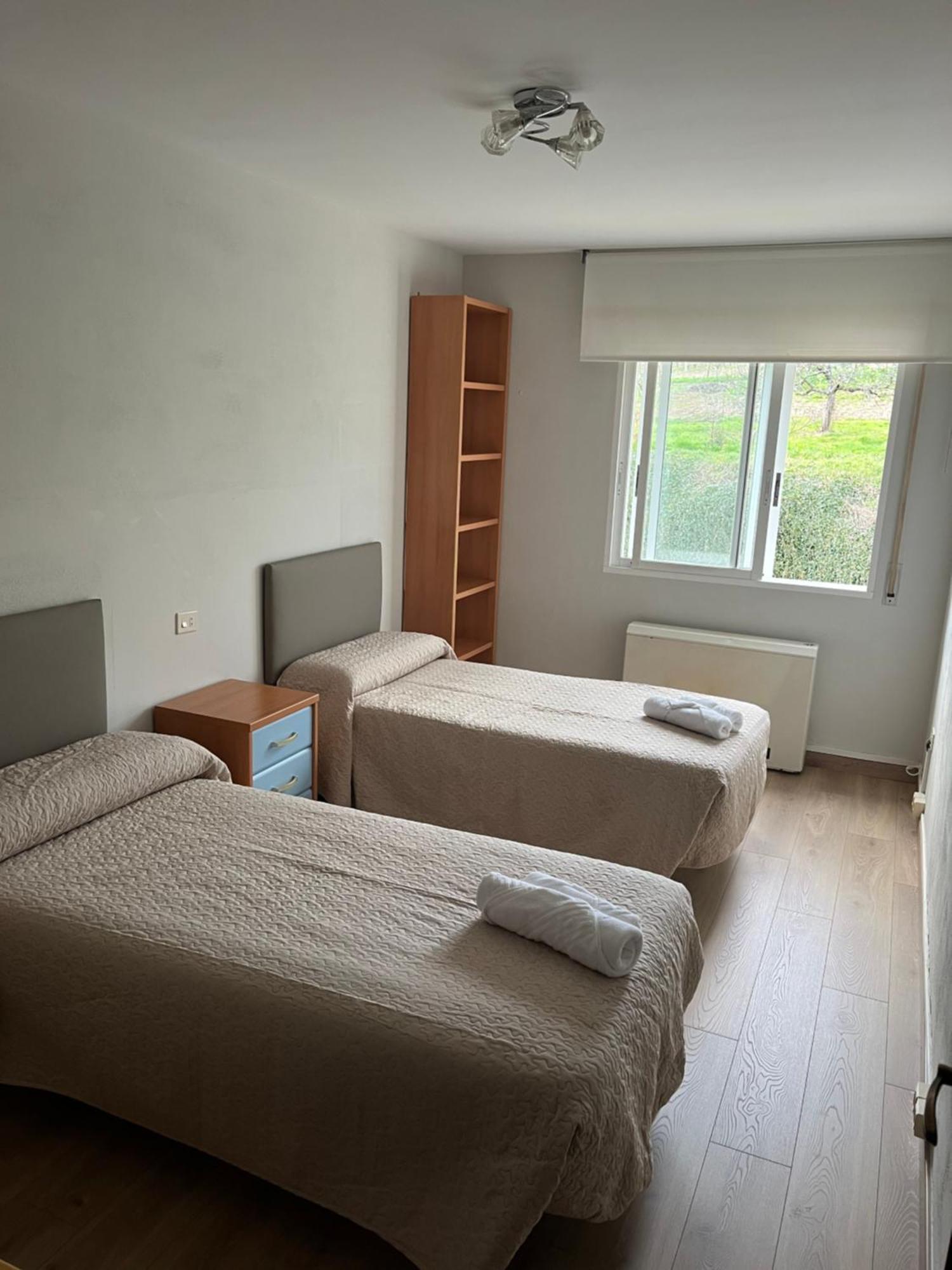 Casa Vimar Daire Portomarin Dış mekan fotoğraf