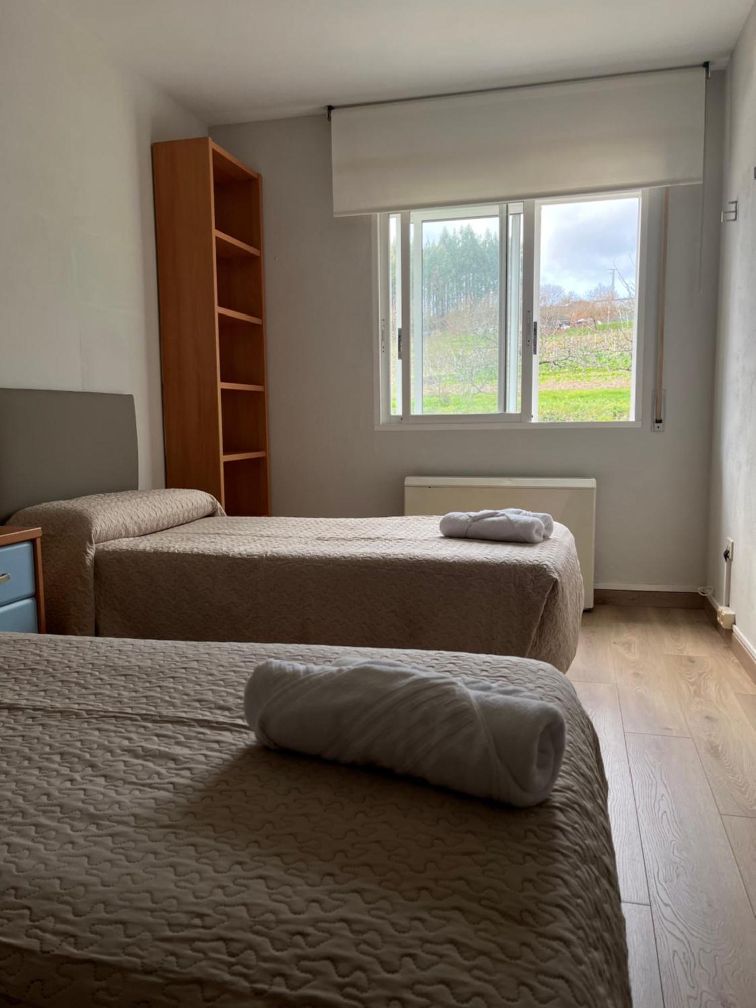 Casa Vimar Daire Portomarin Dış mekan fotoğraf